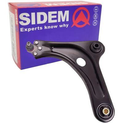 SIDEM Suspension Arm for Citroën C3 Peugeot 208 - Front Left SIDEM Suspension Arm for Citroën C3 Peugeot 208 - Front Left