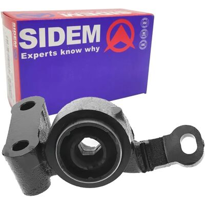 SIDEM 821657 Bucșă de suspensie - Mini - Partea dreaptă față - Cauciuc-metal SIDEM 821657 Bucșă de suspensie - Mini - Partea dreaptă față - Cauciuc-metal