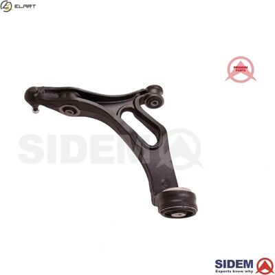 SIDEM 63478 Braț de suspensie inferior - Pentru Audi Q7 și Porsche Cayenne SIDEM 63478 Braț de suspensie inferior - Pentru Audi Q7 și Porsche Cayenne
