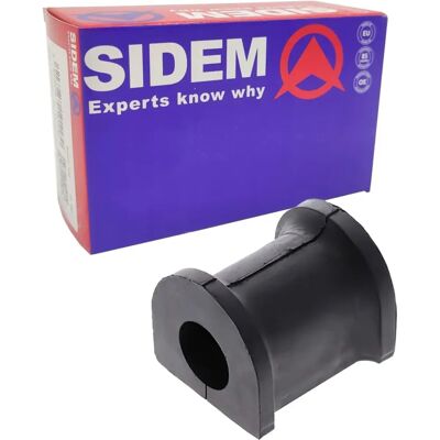 SIDEM Stabiliserfäste - Bakaxel, innerdiameter 20,5mm, längd 50mm, ytdiameter 34,6mm SIDEM Stabiliserfäste - Bakaxel, innerdiameter 20,5mm, längd 50mm, ytdiameter 34,6mm