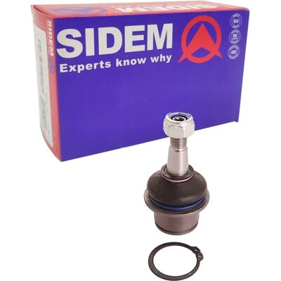 SIDEM 75183 control arm ball joint - front axle SIDEM 75183 control arm ball joint - front axle