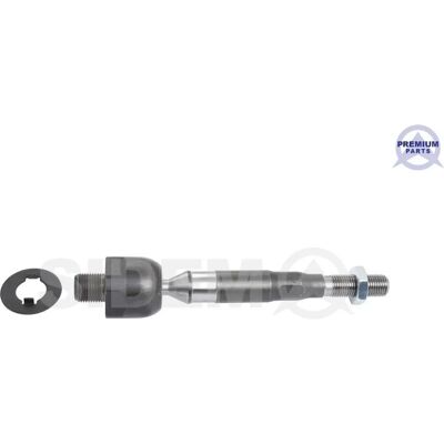 SIDEM 47418 Axial Joint - Front Axle, 175mm, MM18X1.5R, Nut & Washer - Axial joint SIDEM 47418 Axial Joint - Front Axle, 175mm, MM18X1.5R, Nut & Washer - Axial joint