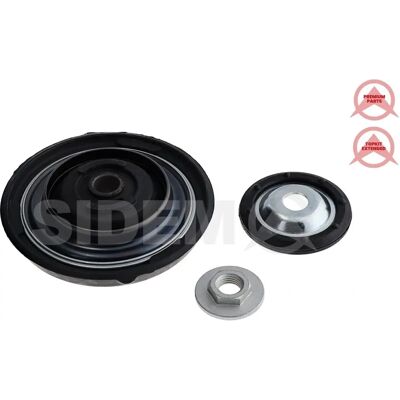 SIDEM Peugeot Iskunvaimentimen puslat - Etuakseli - 14,5mm/119mm SIDEM Peugeot Iskunvaimentimen puslat - Etuakseli - 14,5mm/119mm