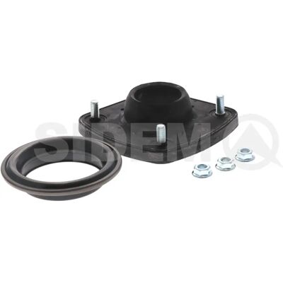 SIDEM PEUGEOT Suspensie - Axă față - Kit de reparație SIDEM PEUGEOT Suspensie - Axă față - Kit de reparație