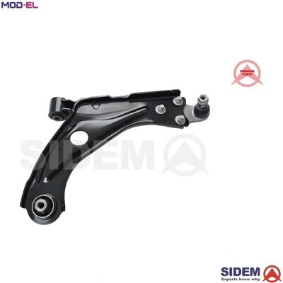 SIDEM 53151 Fjädringsarm - Fjädringstyp SIDEM 53151 Fjädringsarm - Fjädringstyp