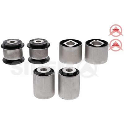 Kit suspensie Mercedes-Benz GLS GLE - Silent Triangle Bushings Kit suspensie Mercedes-Benz GLS GLE - Silent Triangle Bushings