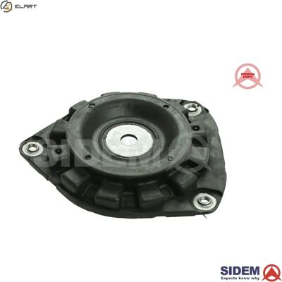 SIDEM 805422 Suspension Strut Mount - Renault Megane 3, Scenic 3 SIDEM 805422 Suspension Strut Mount - Renault Megane 3, Scenic 3