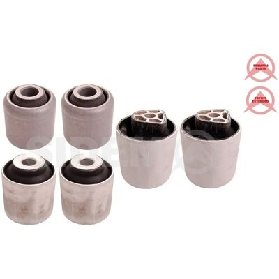 SIDEM 821695 Fahrwerkskit - Silent Bloc De Triangle BMW X5 SIDEM 821695 Fahrwerkskit - Silent Bloc De Triangle BMW X5