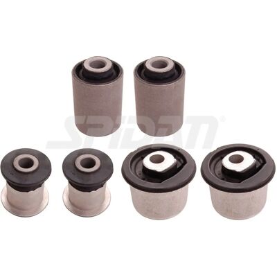 SPIDAN 410685 Opphengsgummi - Silent Bloc De Triangle SPIDAN 410685 Opphengsgummi - Silent Bloc De Triangle