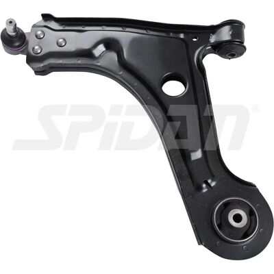 SPIDAN CHASSIS PARTS - 46464 - Venstre front - Tverrgående stål 18,2 - Opphengsarm SPIDAN CHASSIS PARTS - 46464 - Venstre front - Tverrgående stål 18,2 - Opphengsarm