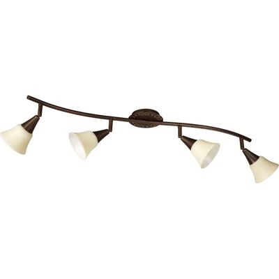 Massive - Borum Barra 4 - Marrone - Spotlight Massive - Borum Barra 4 - Marrone - Spotlight