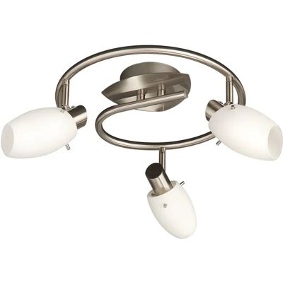 Massive 509991710 - E14 - 3-luci - Plafoniera Massive 509991710 - E14 - 3-luci - Plafoniera