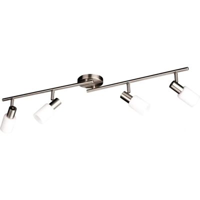 Massive 500841710 Luce superficiale fluorescente E14 36W Massive 500841710 Luce superficiale fluorescente E14 36W