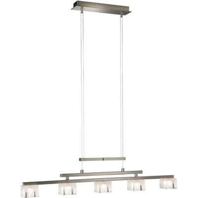 Massive Aiken - 5x G4 - Hanglamp Massive Aiken - 5x G4 - Hanglamp