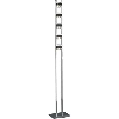 Massive vloerlamp - 376531110 - Zwart - 20W G4 halogeen Massive vloerlamp - 376531110 - Zwart - 20W G4 halogeen