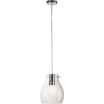 Massive - 406951110 - Vetro trasparente - lampadario a soffitto Massive - 406951110 - Vetro trasparente - lampadario a soffitto
