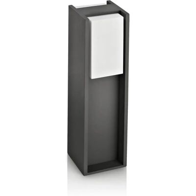 Philips Ecomoods 163539316 Luz exterior para jardín - Farola Philips Ecomoods 163539316 Luz exterior para jardín - Farola