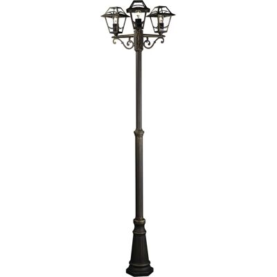 Illuminazione esterna Massive - E27 IP20 - Design moderno Illuminazione esterna Massive - E27 IP20 - Design moderno
