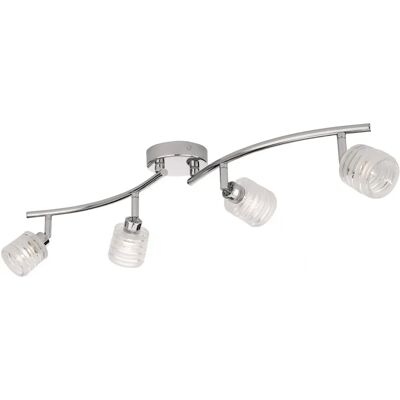 Massive - 557541110 - Cromo - G9 - Spotlight Massive - 557541110 - Cromo - G9 - Spotlight
