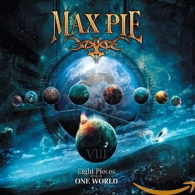 Max Pie Osiem Sztuk - Album Rock Max Pie Osiem Sztuk - Album Rock