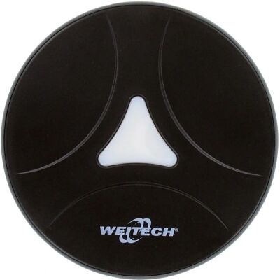 Weitech BACKYARD IP44 Wiederaufladbare Tierschrecken - Tierabwehrgerät Weitech BACKYARD IP44 Wiederaufladbare Tierschrecken - Tierabwehrgerät