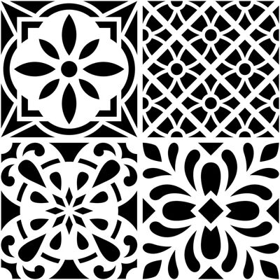 Pochoir Artémio 30x30cm Découpe Laser - Décor d'Intérieur Pochoir Artémio 30x30cm Découpe Laser - Décor d'Intérieur