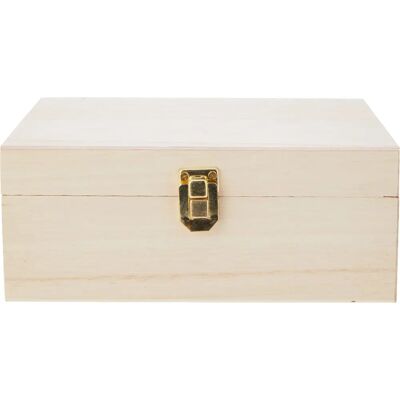 Artemio Modell 20148 - Holz-Teebox mit 4 Fächern Artemio Modell 20148 - Holz-Teebox mit 4 Fächern