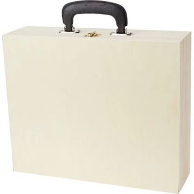 Artemio 14002277 Wooden Decor Box - Jewelry Storage - 33x27 cm Artemio 14002277 Wooden Decor Box - Jewelry Storage - 33x27 cm