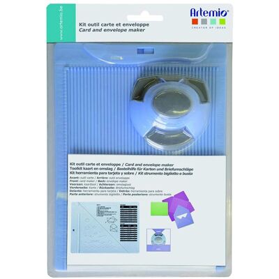 Artemio Card and Envelope Toolkit - craft toolkit Artemio Card and Envelope Toolkit - craft toolkit