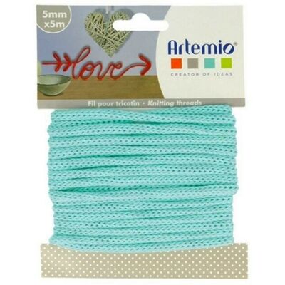 Filato Artemio Verde Pastello - 5mm x 5m Filato Artemio Verde Pastello - 5mm x 5m
