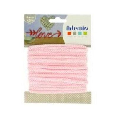 Artemio Roze 5mm Garen - Breien & Knutselen Artemio Roze 5mm Garen - Breien & Knutselen
