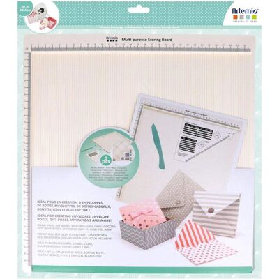 Artemio Tracing Board 30.5x30.5cm - Custom Cards & Boxes Artemio Tracing Board 30.5x30.5cm - Custom Cards & Boxes