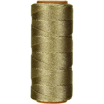 Fil doré Artemio 100m - Corde, Textile, Bricolage, Emballage cadeau - Publicité Fil doré Artemio 100m - Corde, Textile, Bricolage, Emballage cadeau - Publicité