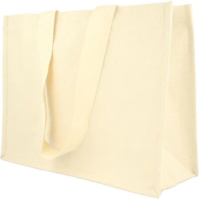 Artemio - Cotton Tote 24x30x11 - Écru - Borsa Artemio - Cotton Tote 24x30x11 - Écru - Borsa