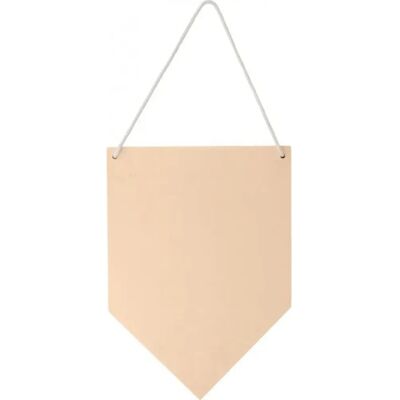 Panneau en bois à personnaliser - 15 x 21 cm Artemio - Publicité Panneau en bois à personnaliser - 15 x 21 cm Artemio - Publicité