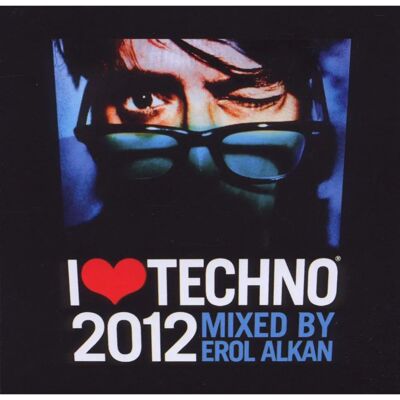 FAMILY Erol Alkan I Love Techno 2012 - CD Musical - Publicité FAMILY Erol Alkan I Love Techno 2012 - CD Musical - Publicité