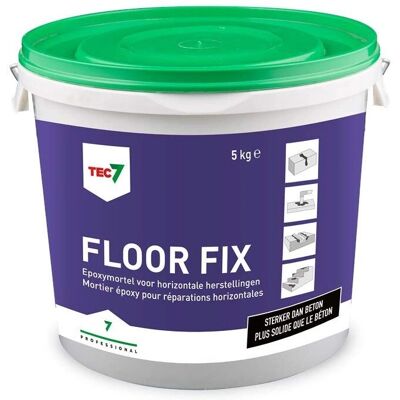 TEC7 - Vloer & Wand Fix Epoxymortel - 5Kg TEC7 - Vloer & Wand Fix Epoxymortel - 5Kg