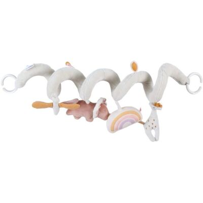 Spirale d'Activités pour Bébé - Gris - Spirale d'Activités - Publicité Spirale d'Activités pour Bébé - Gris - Spirale d'Activités - Publicité