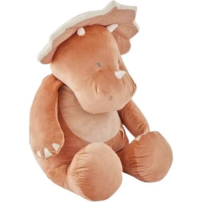 Grosse Peluche Veloudoux Popsie - Jouet en Peluche - Blanc - Câlins & Décoration - Publicité Grosse Peluche Veloudoux Popsie - Jouet en Peluche - Blanc - Câlins & Décoration - Publicité