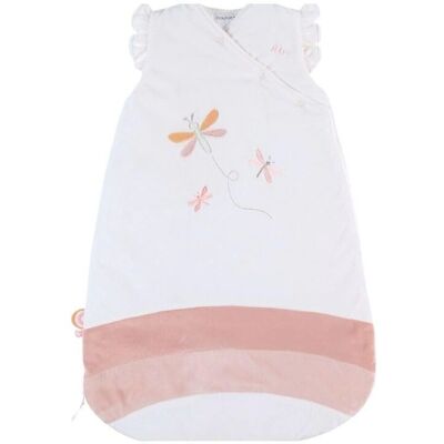 Gigoteuse bébé Veloudoux Noukie's - 70cm Libellules - Publicité Gigoteuse bébé Veloudoux Noukie's - 70cm Libellules - Publicité