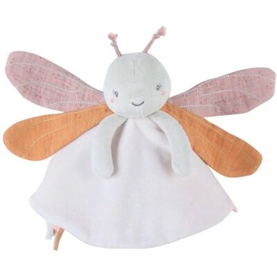 Noukie's Louli - Peluche morbida per neonati - Baby Comforter Noukie's Louli - Peluche morbida per neonati - Baby Comforter
