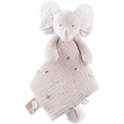 Noukie's Bali Doudou - Suave, Sensorial y Fácil de Cuidar Noukie's Bali Doudou - Suave, Sensorial y Fácil de Cuidar