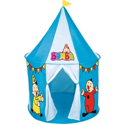 Studio 100 Bumba Spielzelt - Zirkusthema für Kinder Studio 100 Bumba Spielzelt - Zirkusthema für Kinder