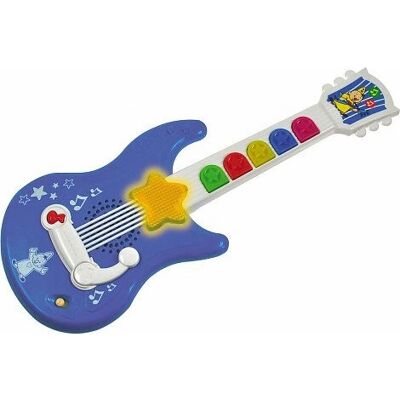 Studio 100 Gitarre Elektrisch - Musikinstrument Studio 100 Gitarre Elektrisch - Musikinstrument