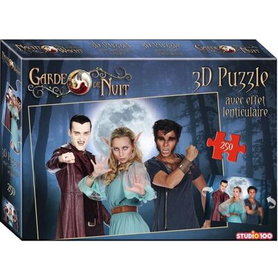 Studio 100 - MEDN00000140 - 250 stuks - Puzzel Studio 100 - MEDN00000140 - 250 stuks - Puzzel