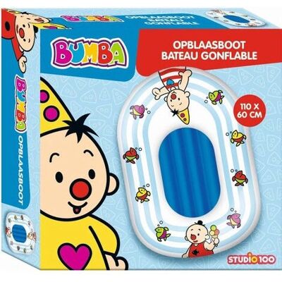 Studio 100 Bumba Multicolour PVC Schwimmbecken - Wasserspielzeug Studio 100 Bumba Multicolour PVC Schwimmbecken - Wasserspielzeug