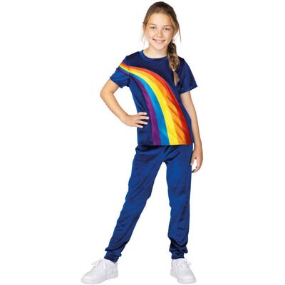 Studio 100 K3 Regenbogkostüm für Kinder - Verkleiden & Spielen Studio 100 K3 Regenbogkostüm für Kinder - Verkleiden & Spielen