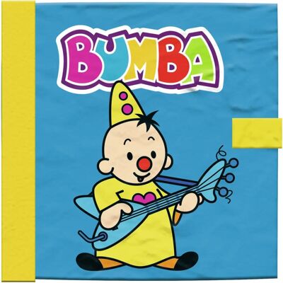 Studio 100 Multicolor Zacht Babyboek - Knisperboek Studio 100 Multicolor Zacht Babyboek - Knisperboek