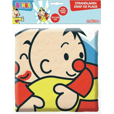 Studio 100 Multicolor Strandtuch - Strandtuch Studio 100 Multicolor Strandtuch - Strandtuch