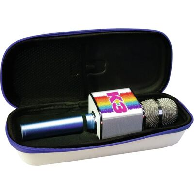 Studio 100 K3 Karaoke Microfoon met Foto Studio 100 K3 Karaoke Microfoon met Foto